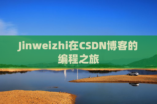 Jinweizhi在CSDN博客的编程之旅
